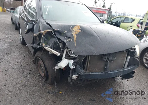 2010 Nissan Rogue S z USA, uszkodzony, nr VIN JN8AS5MV4AW132926